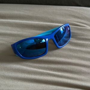 Kids Blue Sunglasses